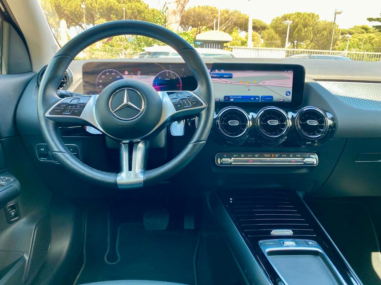 Mercedes-benz GLA 200 D PREZZO REALE -GARANZIA