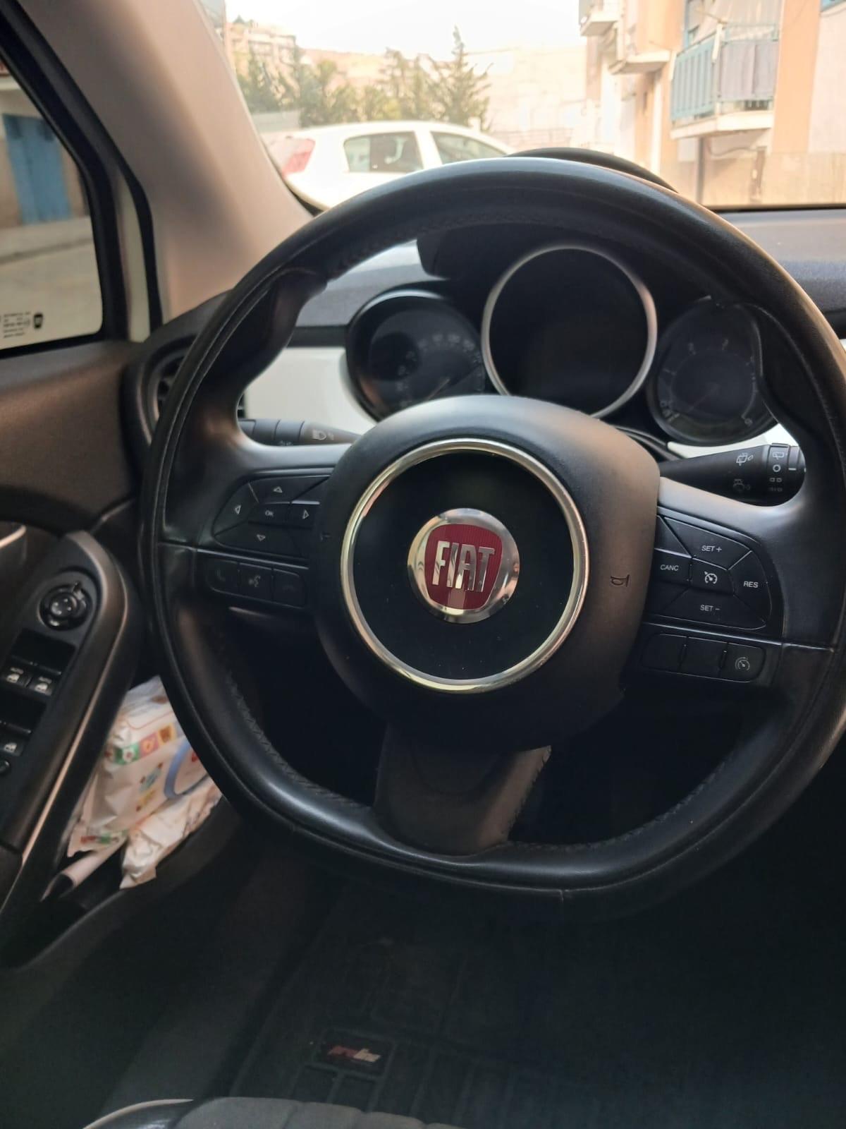 Fiat 500X 1.6 MultiJet 120 CV Lounge