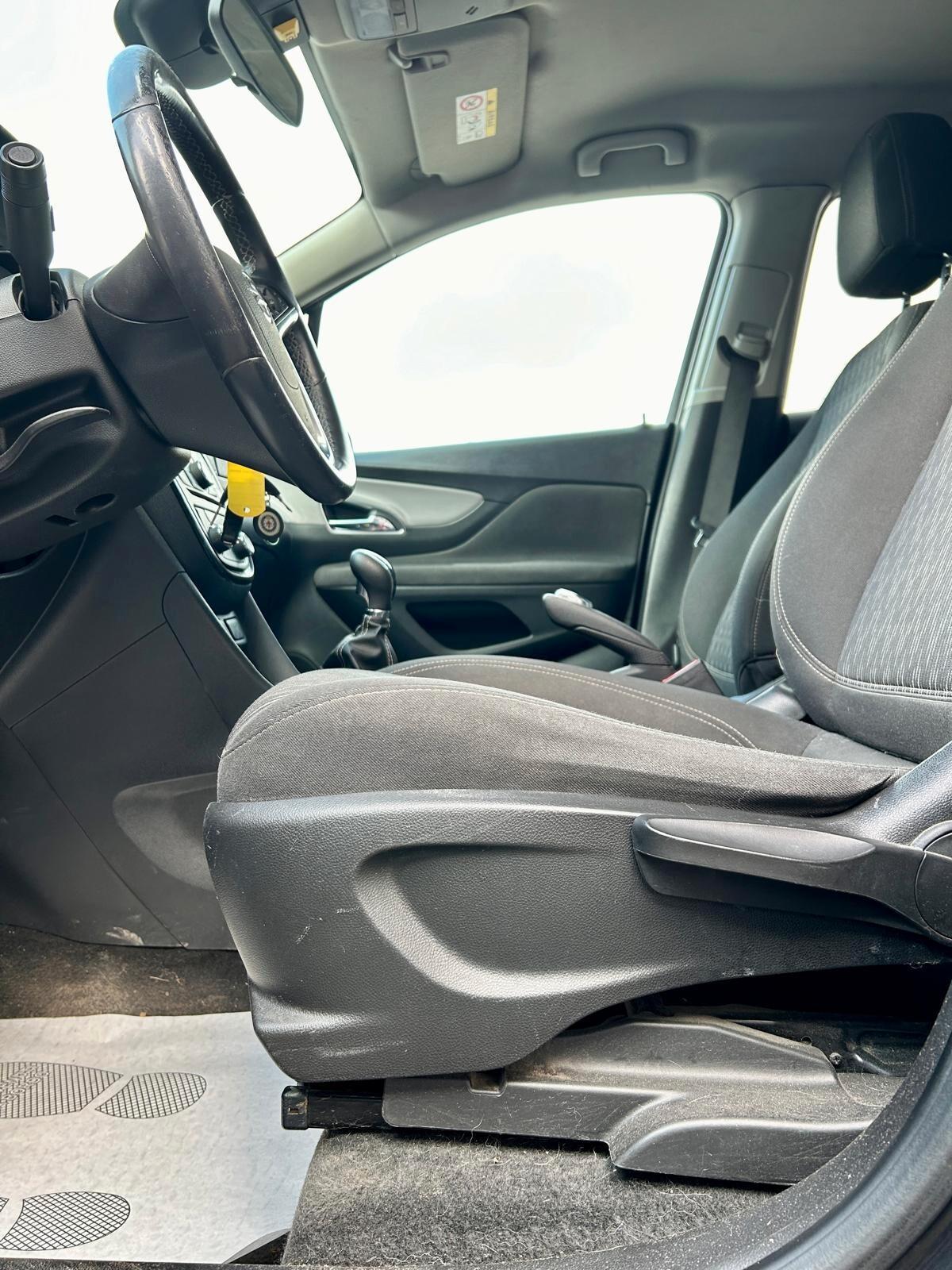 Opel Mokka 1.6 Ecotec 115CV 4x2 Start&Stop Cosmo