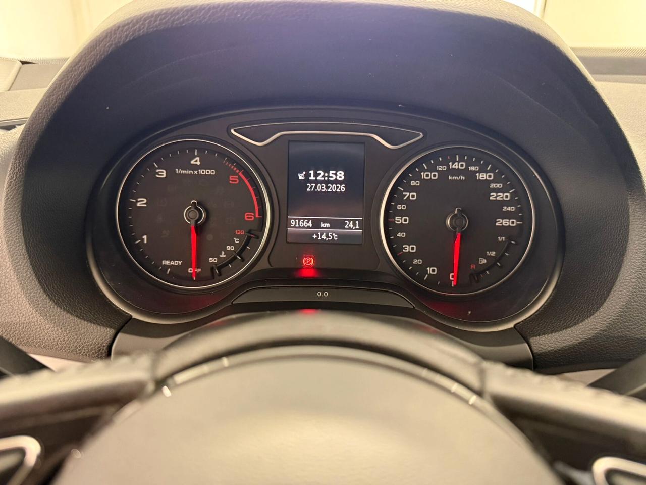 Audi Q2 1.6 TDI 115CV AUTOMATICA 90000 KM S-LINE