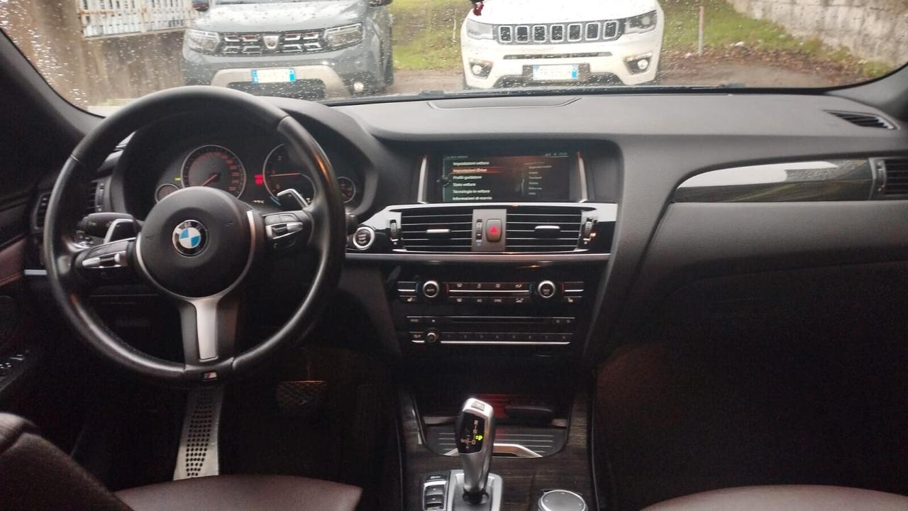 Bmw X4 xDrive20d Msport