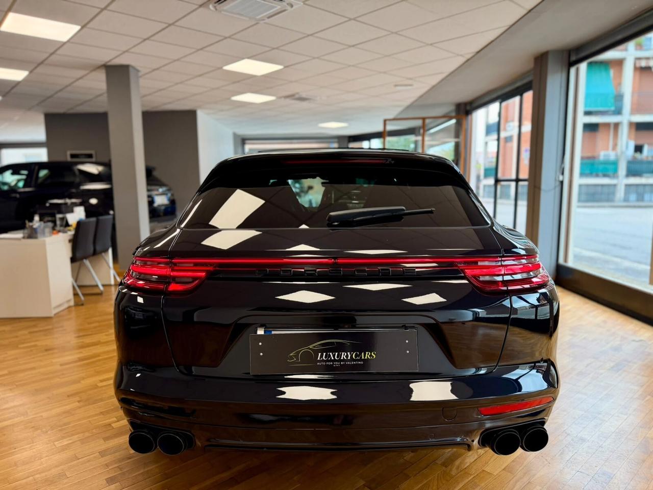 Porsche Panamera 3.0 4 Sport Turismo
