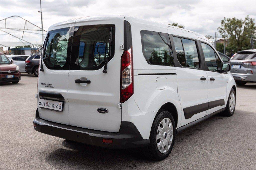 FORD Transit Connect 230 1.5 tdci 120cv Trend d.cab. L2H1 E6.2 del 2022