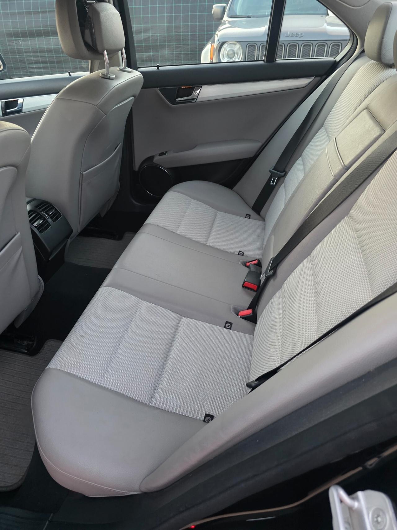 Mercedes-benz C 220 CDI Avantg.