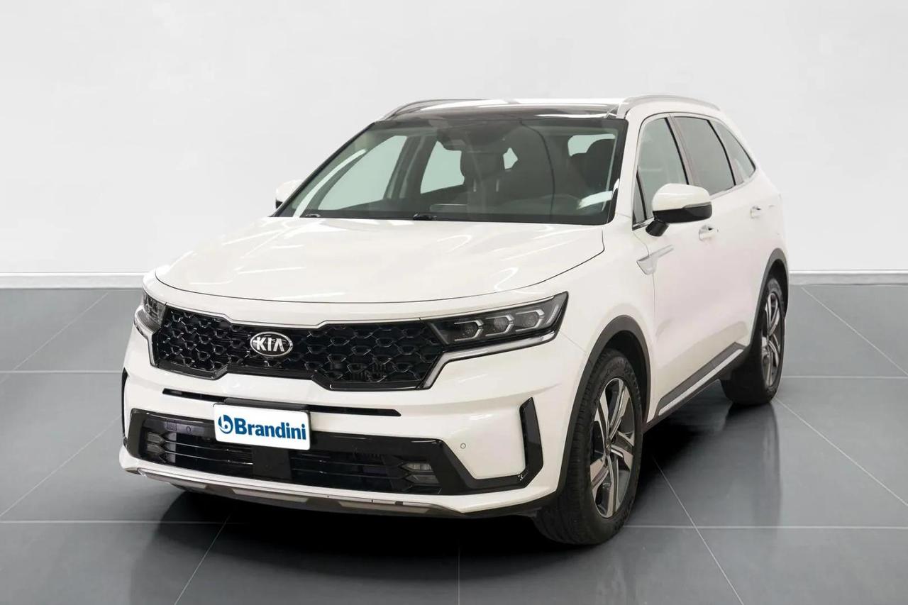 KIA Sorento 1.6 t-gdi hev Style 2wd at6