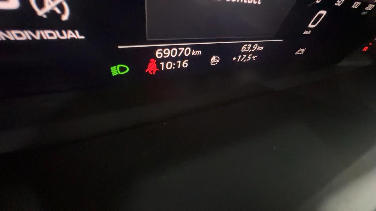 Audi Q3 35 TDI S tronic Business
