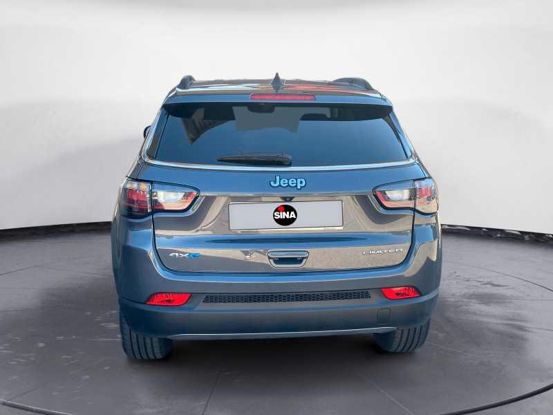 JEEP Compass 1.3 turbo t4 phev Limited 4xe auto