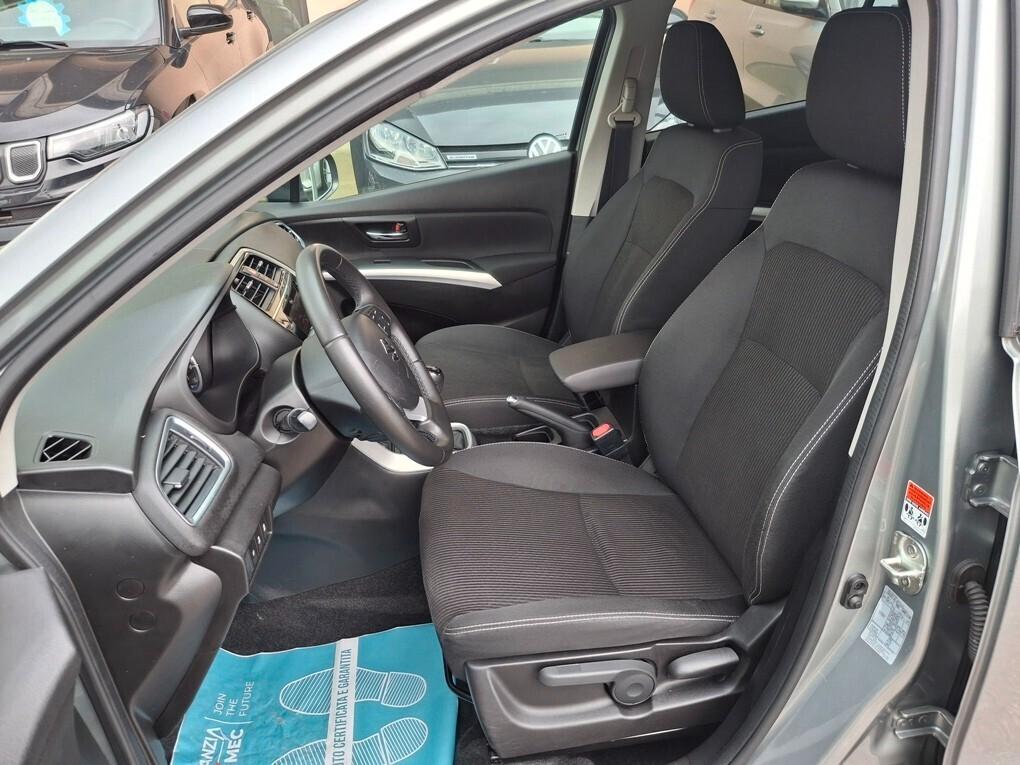 Suzuki S-Cross 1.6 DDiS 120cv Cool 11 / 2017