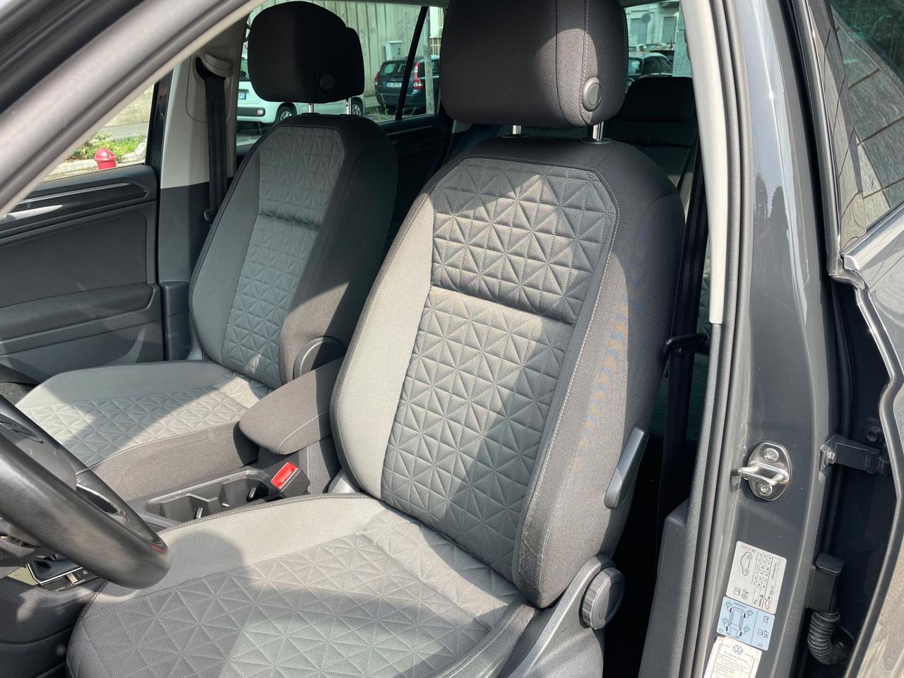 VW Tiguan 2.0TDI 150CV DSG/1PROP/GARANZIA/IVA