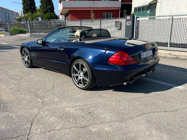 MERCEDES-BENZ SL 500 cat ASI UNIPRO