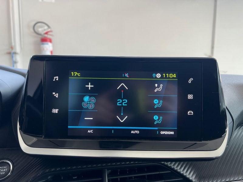 Peugeot 208 208 motore elettrico 136 CV 5 porte Active