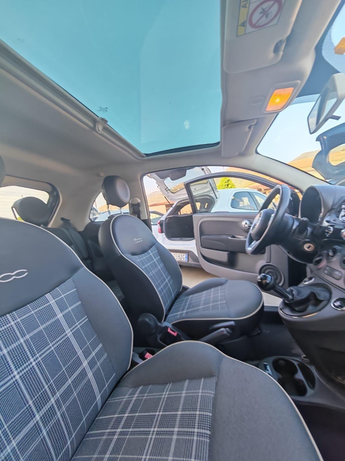 Fiat 500 1.3 Multijet 90 cv accetto permute e finanziamenti