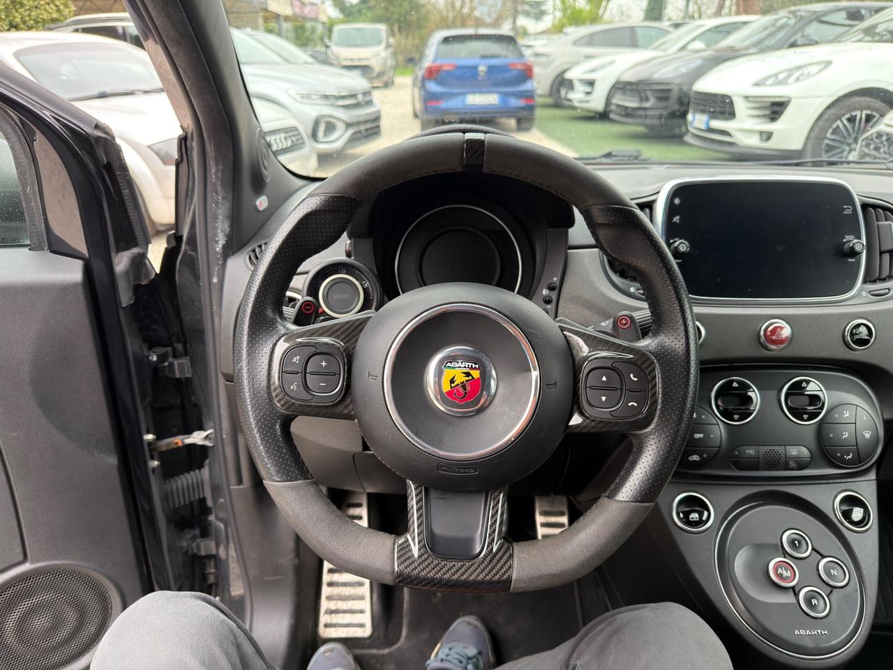 Abarth 595 1.4 Turbo T-Jet 180 CV Competizione