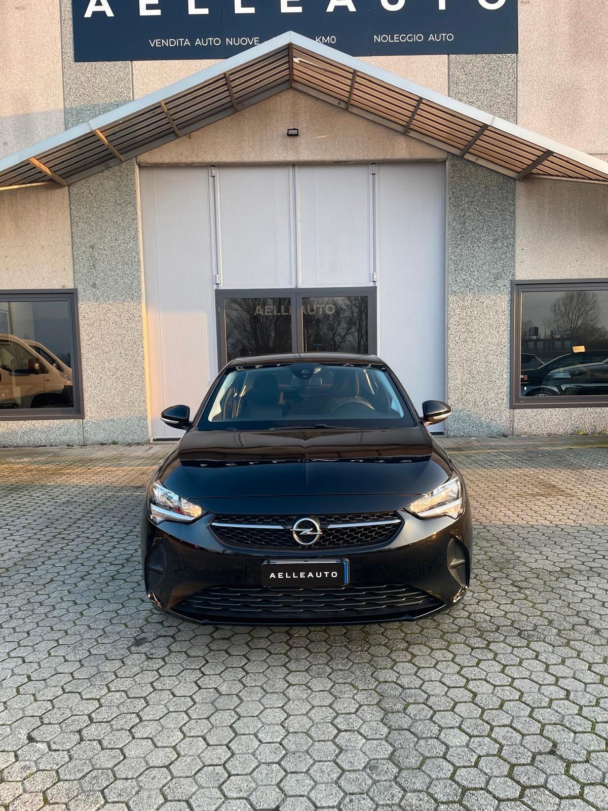 Opel Corsa 1.2 75CV NEOPATENTATI