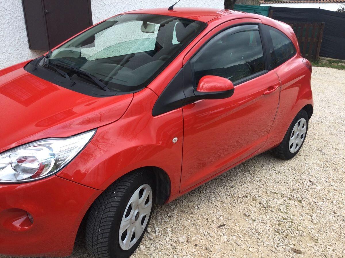 Ford Ka 1.2 plus