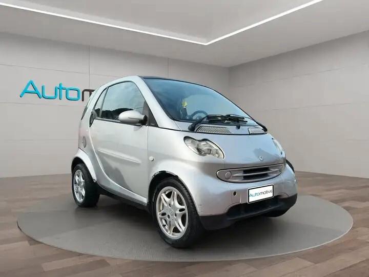 Smart ForTwo 700 coupé passion (45 kW)