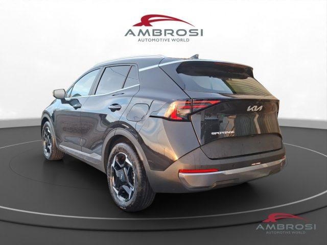 KIA Sportage PE 1.6 BUSINESS GPL