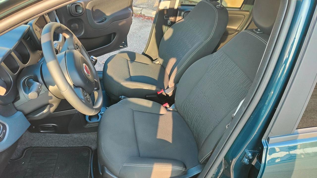 Fiat Panda Cross 1.0 FireFly S&S Hybrid