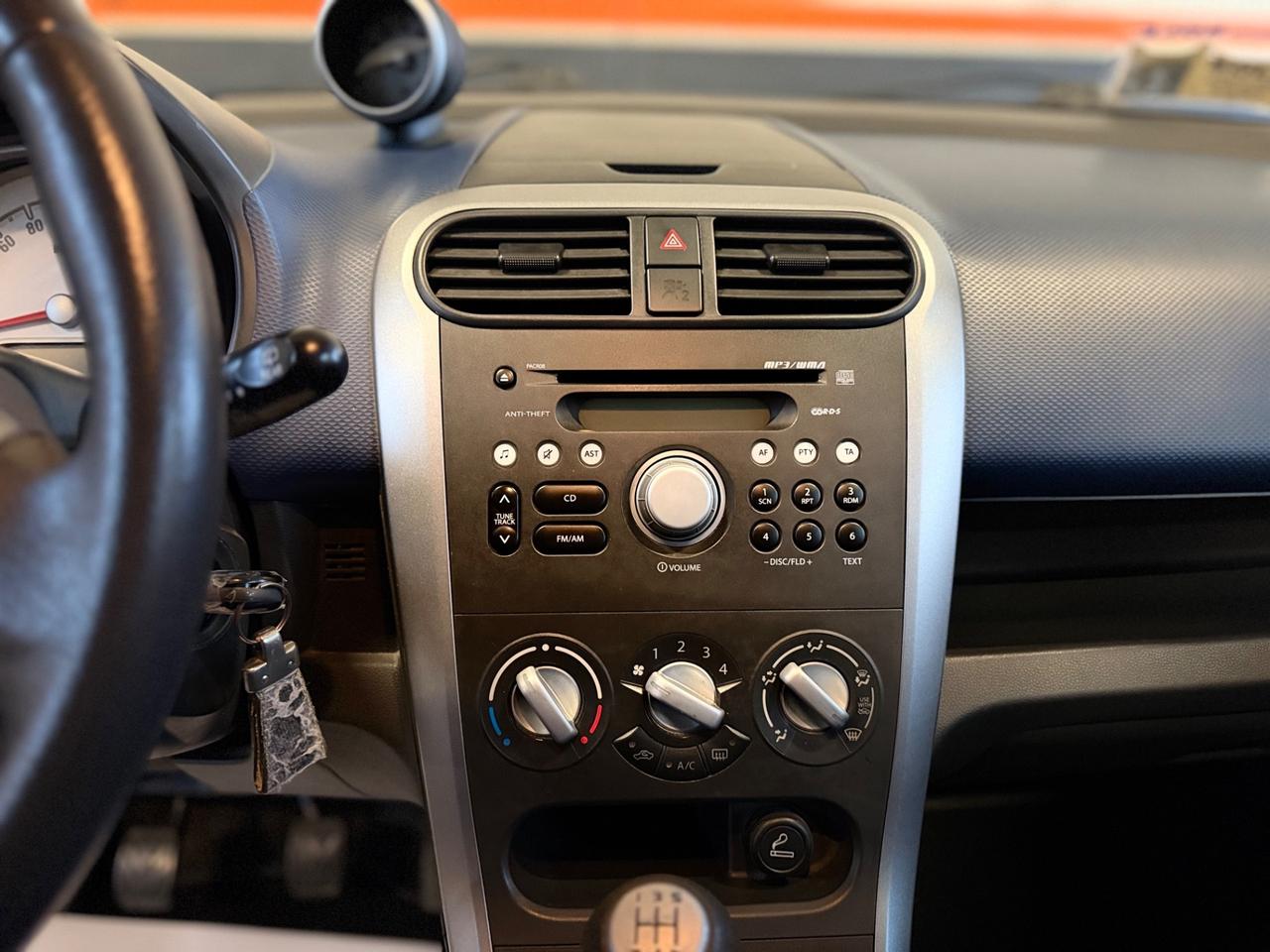 Opel Agila 1.0 12V 65CV Enjoy NEOPATENTATI