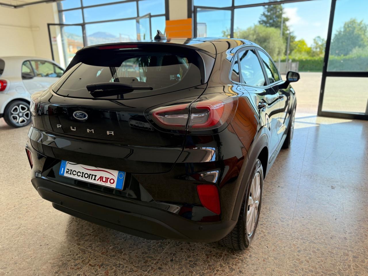 Ford Puma 1.0 EcoBoost 95 CV S&S Connect