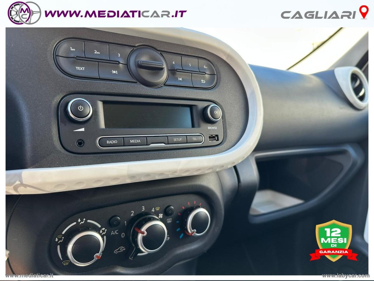 RENAULT Twingo SCe Zen