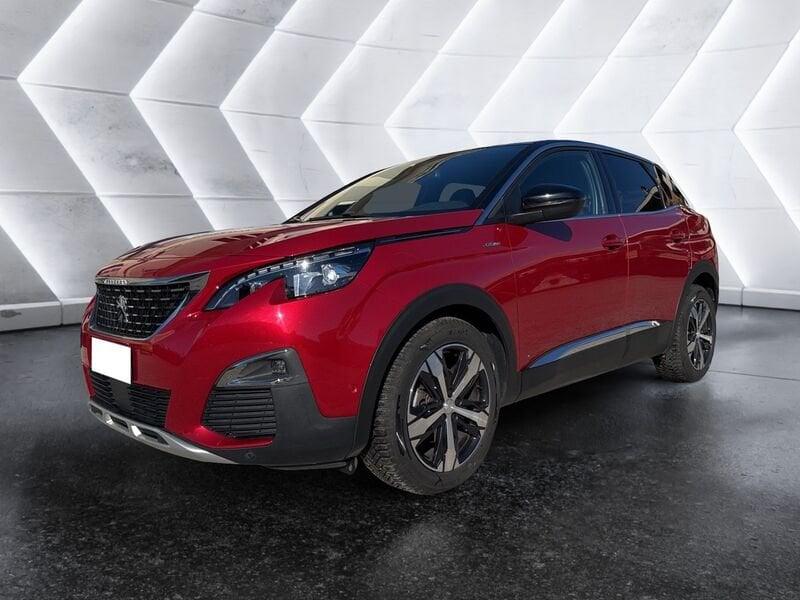 Peugeot 3008 BlueHDi 130 S&S GT Line