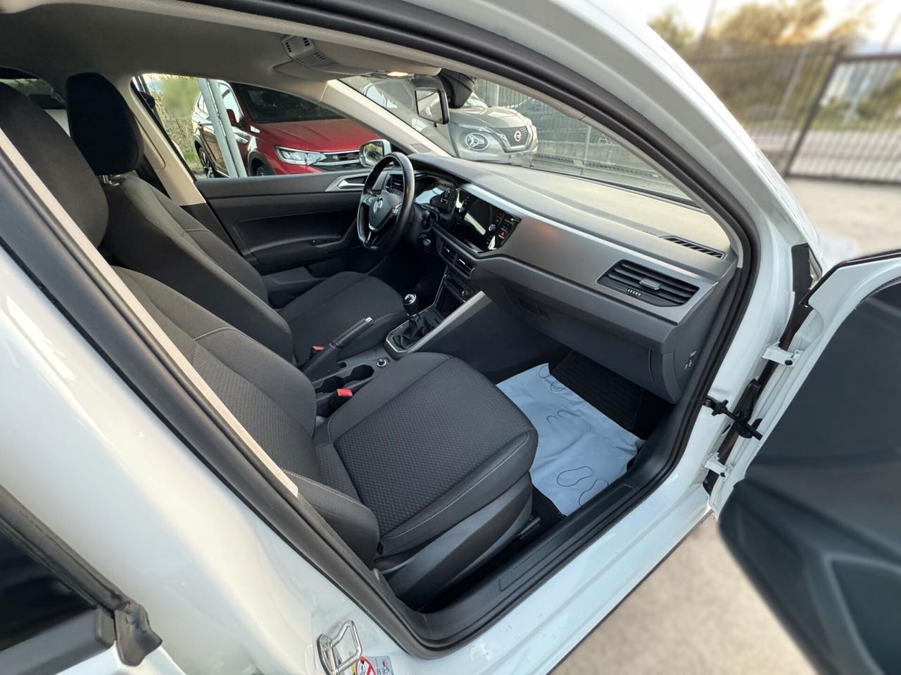 Volkswagen Polo 1.6 TDI 95 CV 5p. Sport BlueMotion Technology