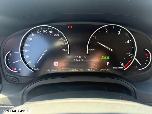 Bmw 318d Touring Sport