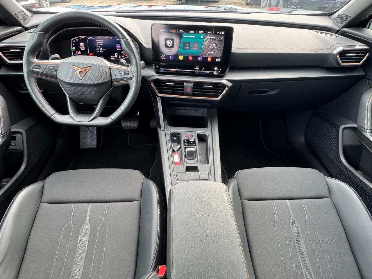 Cupra Formentor 1.4 e-Hybrid DSG