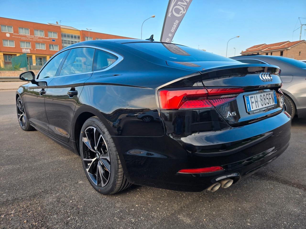 Audi A5 SPB 2.0 TDI 190 CV ultra