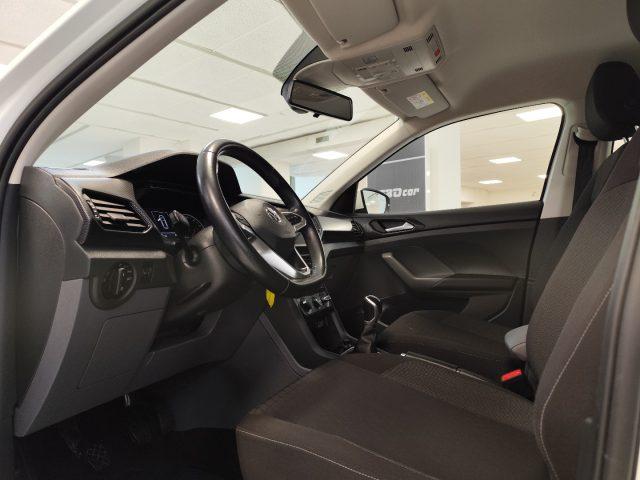 VOLKSWAGEN T-Cross 1.0 TSI Style BMT