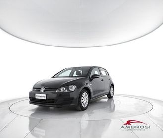 VOLKSWAGEN Golf 1.4 TGI 5p. Executive BlueMotion