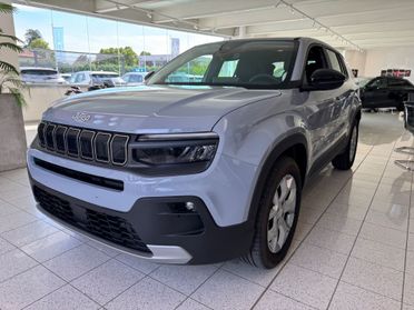JEEP Avenger 1.2 turbo Altitude fwd 100cv - PRONTA CONSEGNA!