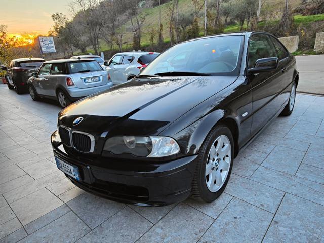 BMW 318 Ci (2.0) cat 143cv