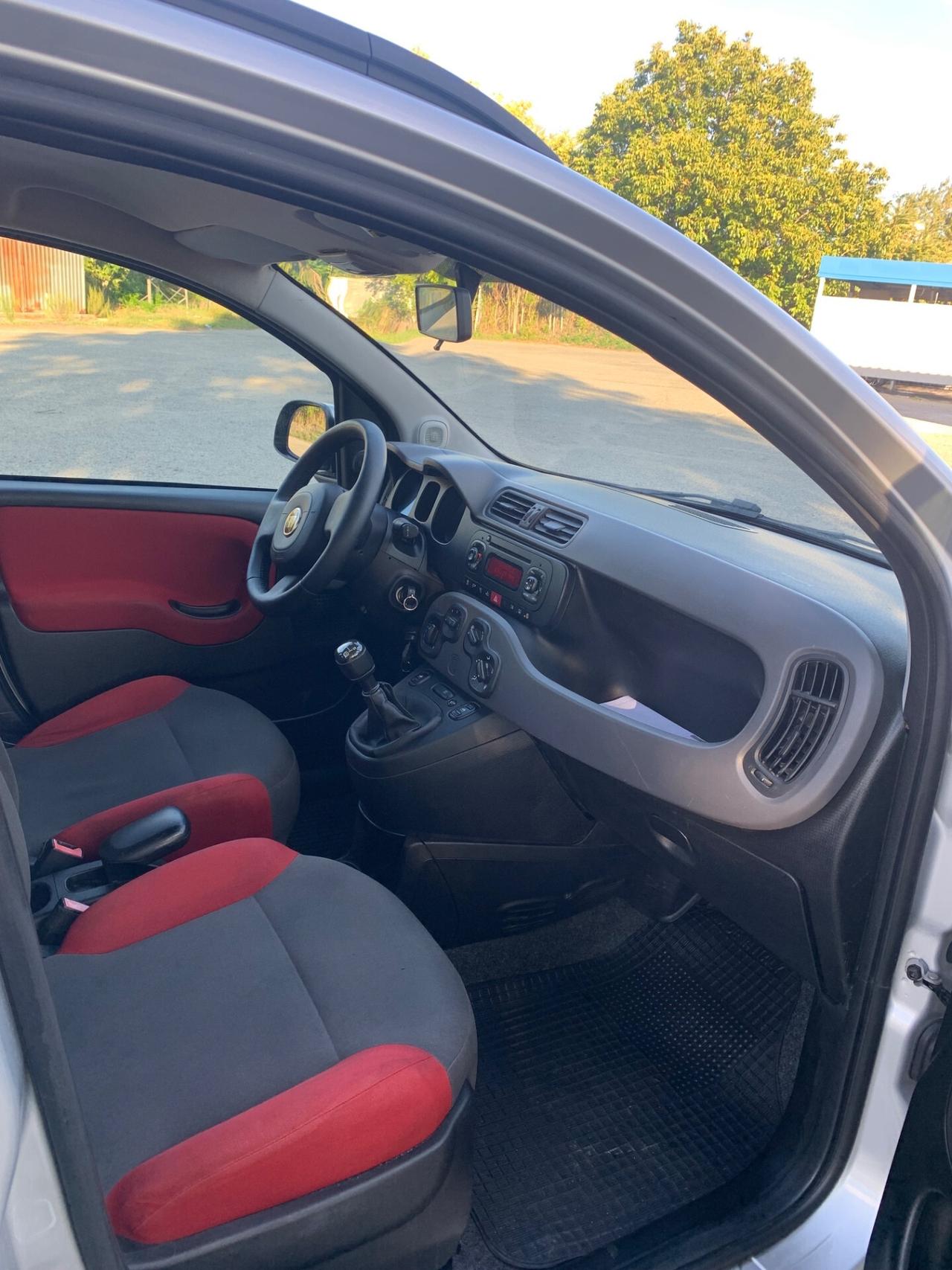 Fiat Panda 1.3 MJT 95 CV S&S Lounge