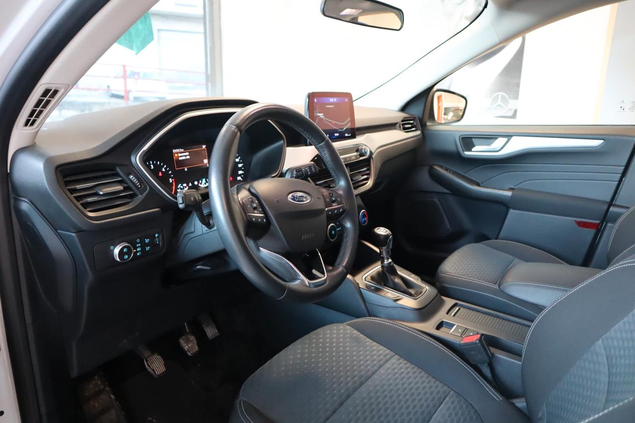 Ford Kuga 1.5 EcoBlue 120 CV 2WD Titanium