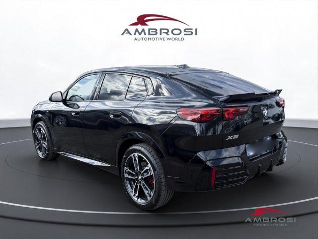 BMW X2 xdrive 20d 48V MSport Pro auto