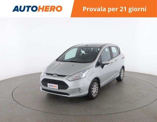 FORD B-Max 1.0 EcoBoost 100 CV Plus