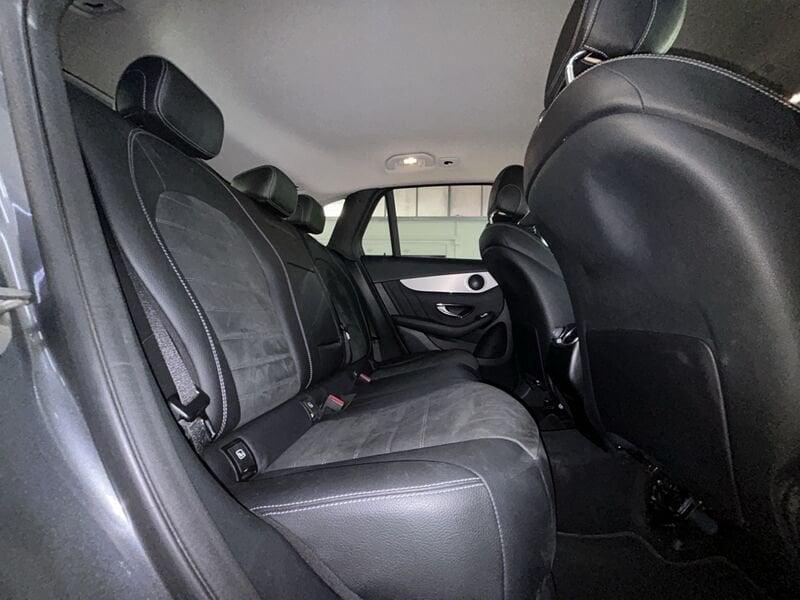 Mercedes-Benz GLC 300 de 4Matic EQ-Power Premium Plus