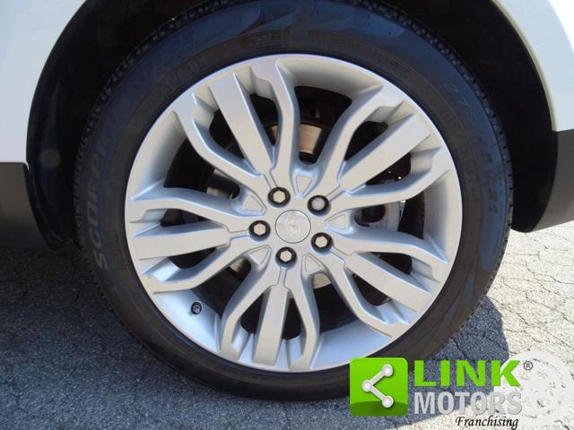 LAND ROVER Range Rover Sport 3.0 SDV6 HSE Dynamic