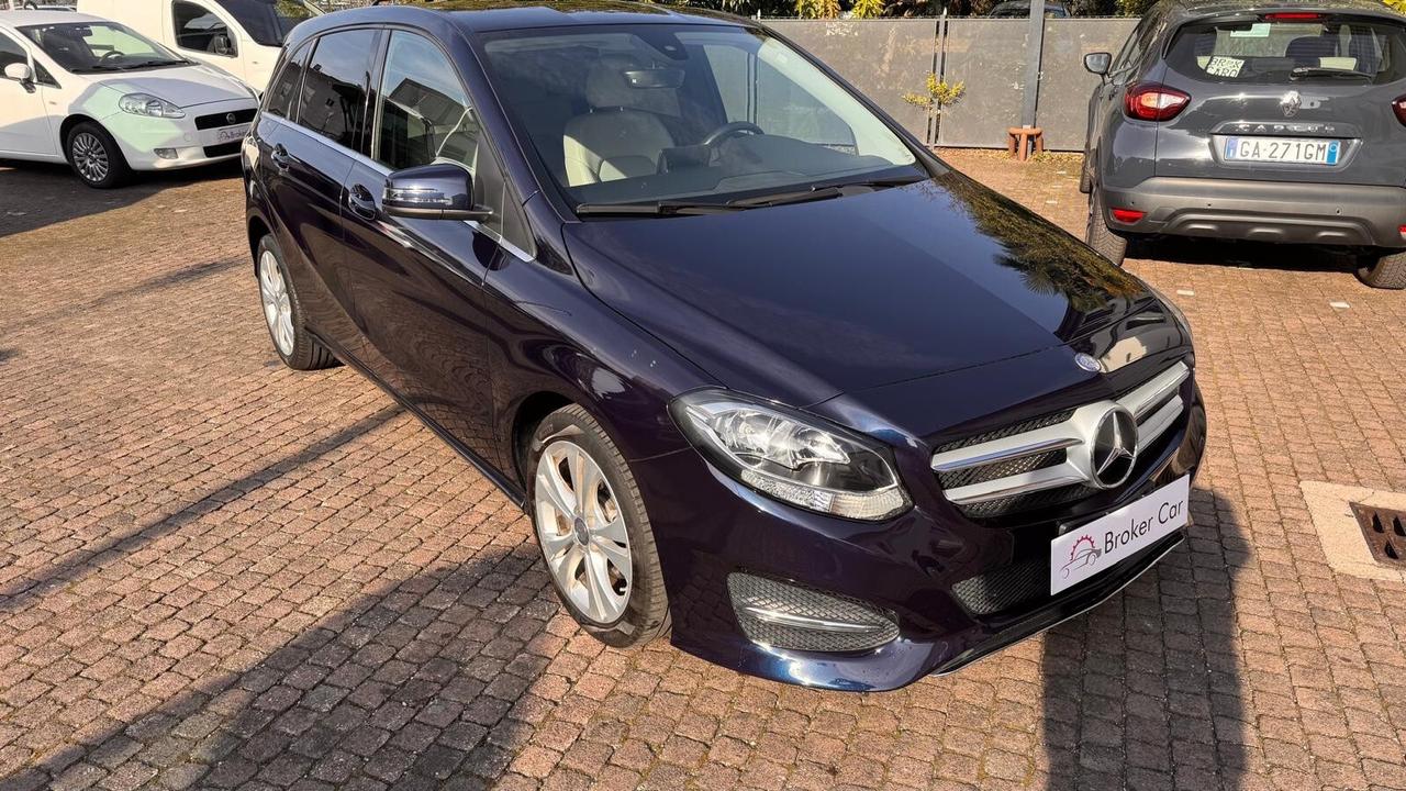 Mercedes-benz B 200 B 160 d Automatic Sport