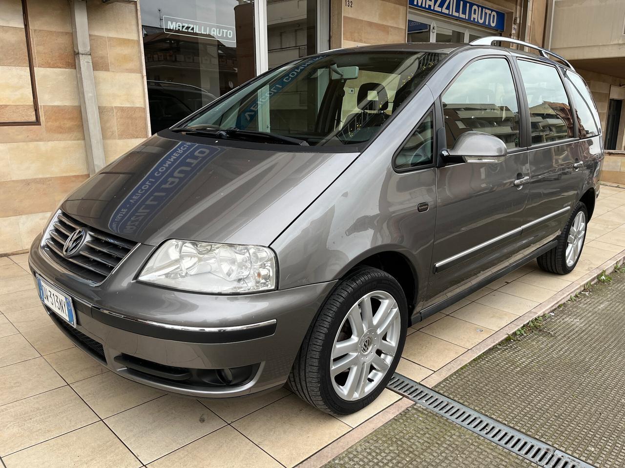 Volkswagen Sharan 2.0 TDI United 7 Posti 140cv