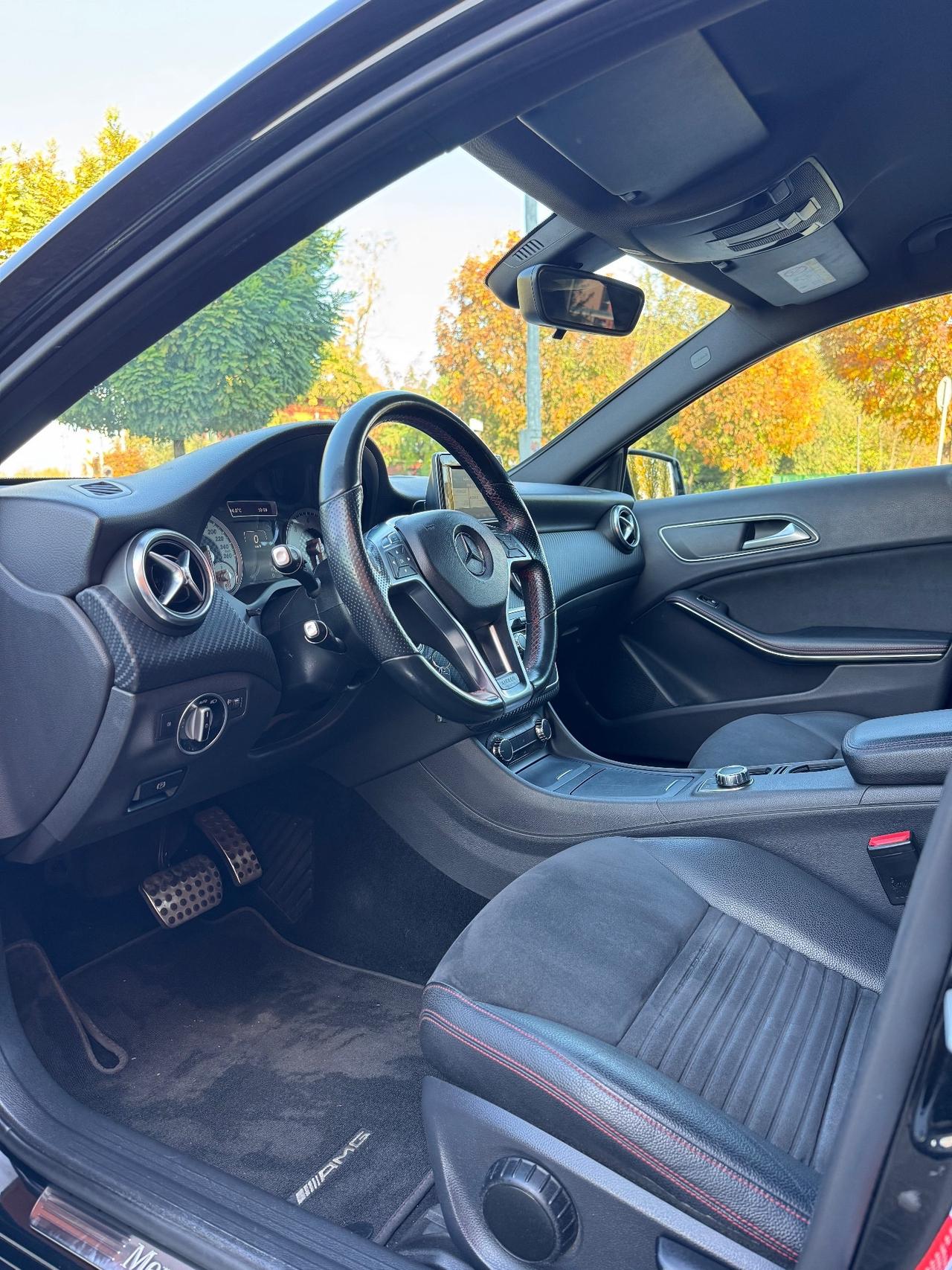 Mercedes-benz A 180 CDI Automatic Premium amg