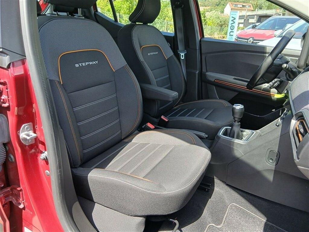 Dacia Sandero Stepway 1.0 tce ECO-G Comfort