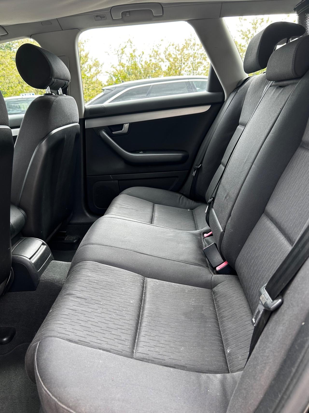 Audi A4 Avant 2.0 TDI 143CV F.AP.
