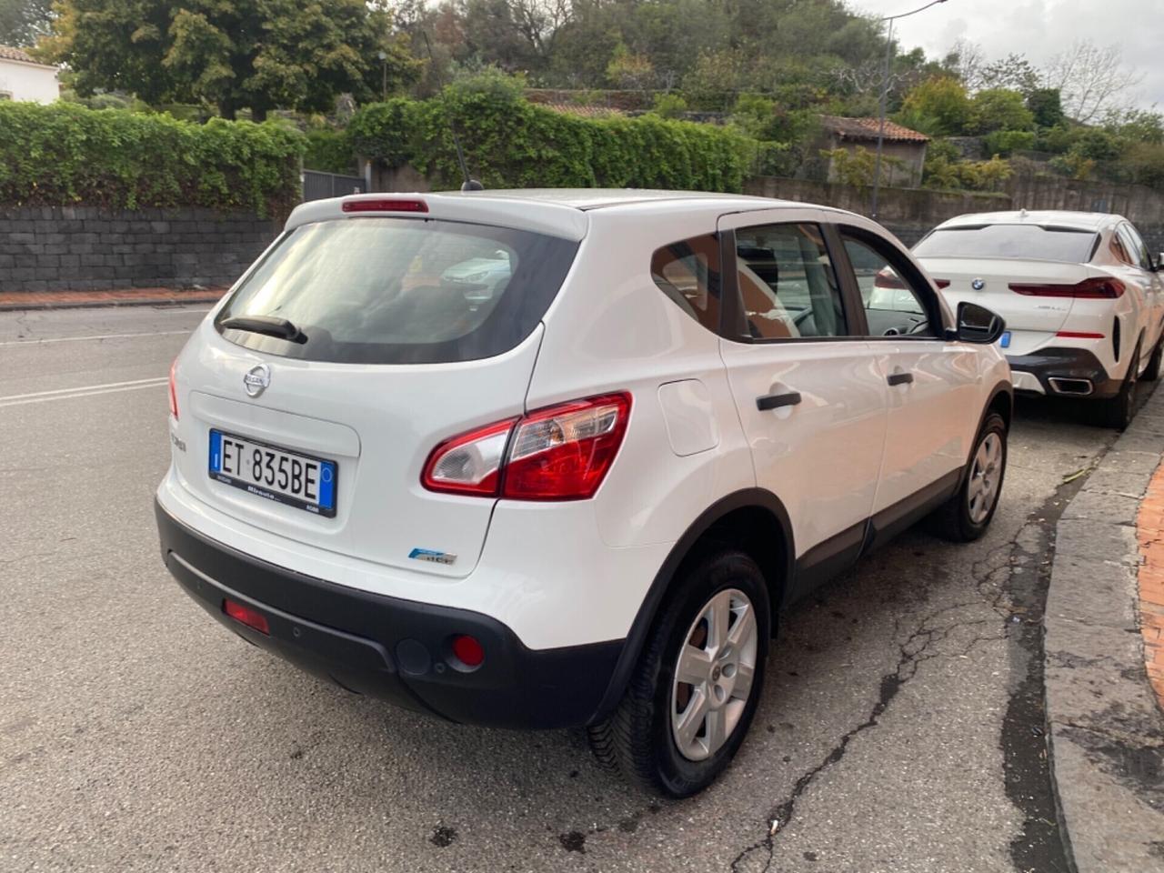 Nissan Qashqai 1.6 dCi DPF Visia 130cv