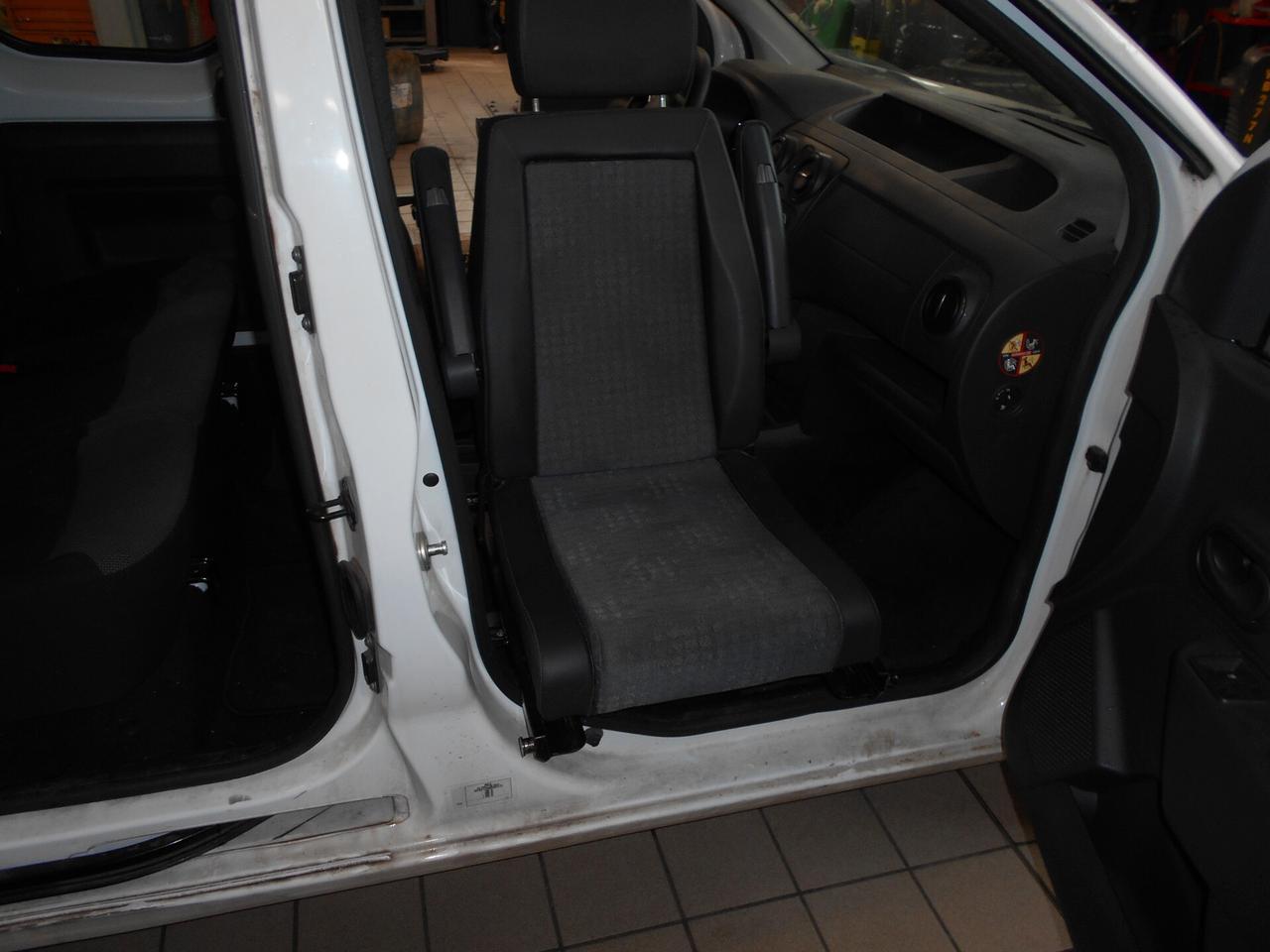 Dacia Dokker 1.5 dci 95 cv " TRASPORTO PERSONE CON DISABILITA' "