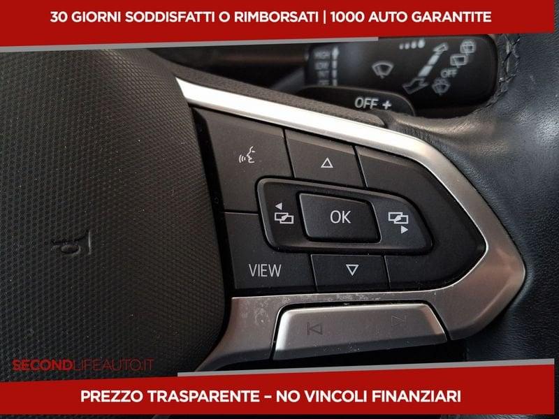 Volkswagen Tiguan 2.0 tdi Elegance 150cv dsg