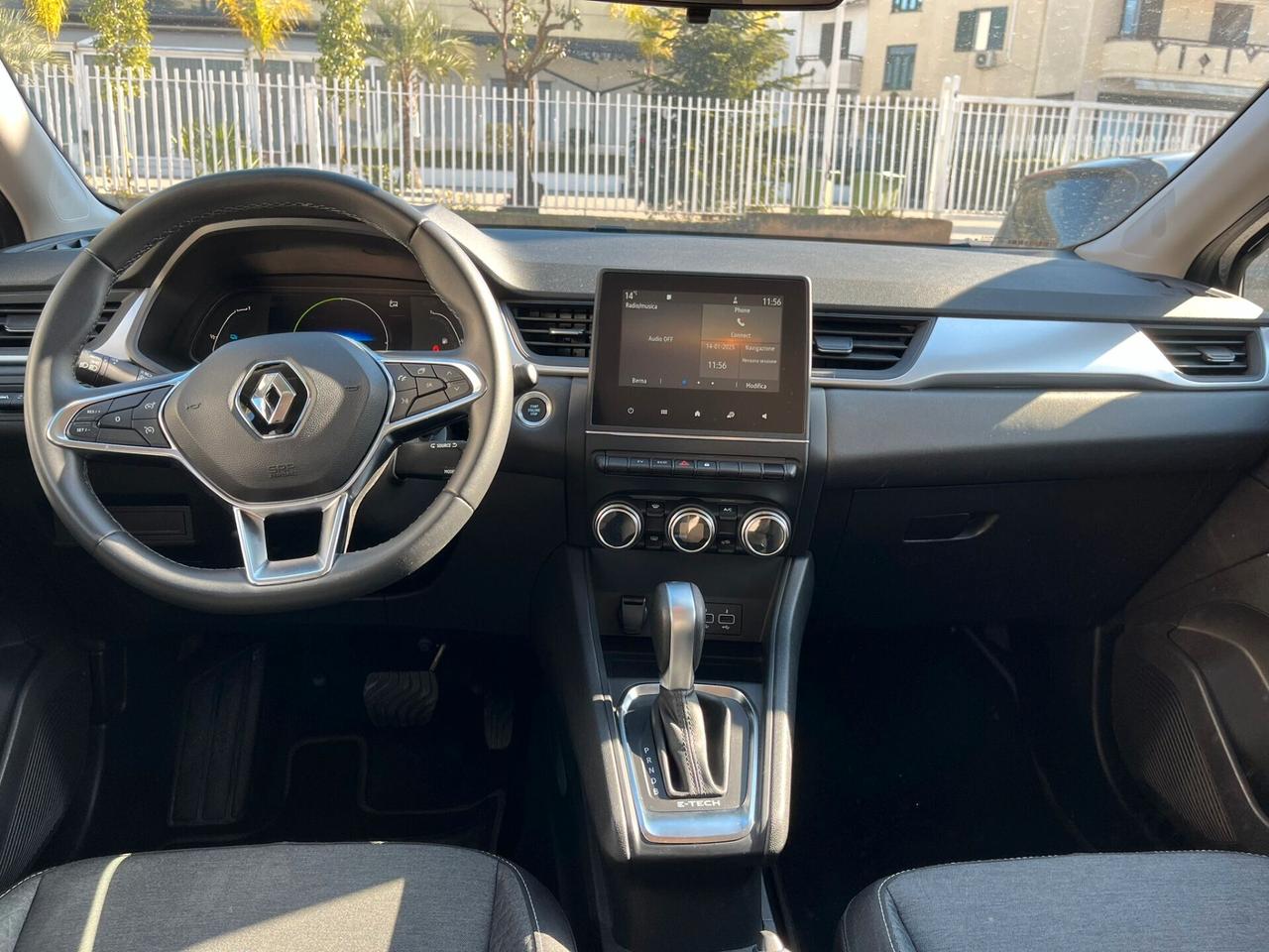 Renault Captur Full Hybrid E-Tech 145 CV Evolution