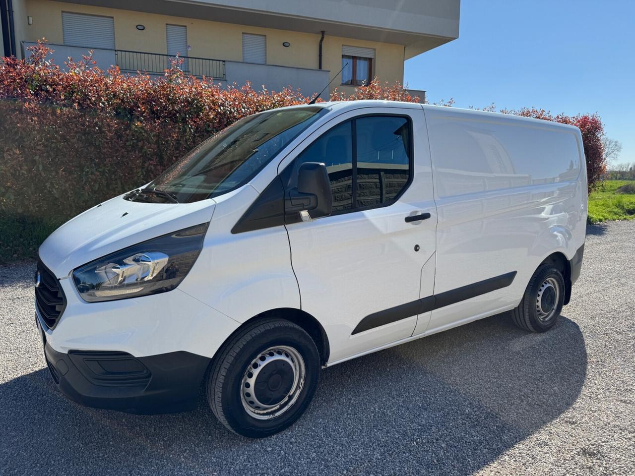 Ford Transit Custom Transit Custom 2.0 TDCi